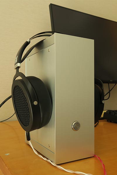 Usbヘッドホンアンプii 6 音質 のんびり自作オーディオ