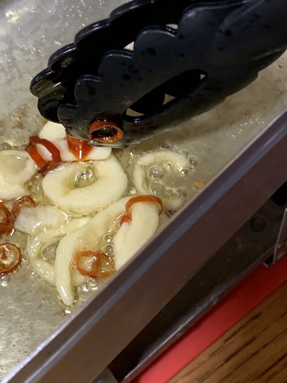 メスティン研究 真いわしのトマト煮缶詰パスタ やまぞらのあお