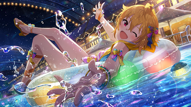水上のユーフォリア 伊吹翼+