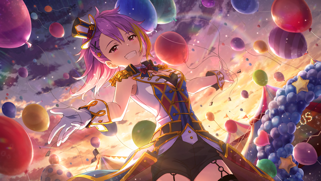 ミラクルパフォーマー 舞浜歩+