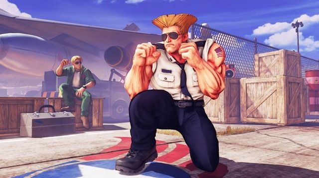 スト5というもんじゃでガイルの10割コンボが発見される Gamers High スト5というもんじゃでガイルの10割コンボが発見される Gamers High