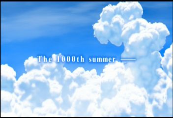 その他 AIR The 1000th summer AIR The 1000th summer