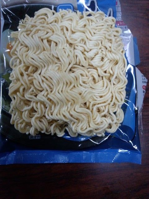 いわて醤油 しおラーメン 世界一インスタントヌードル 仮