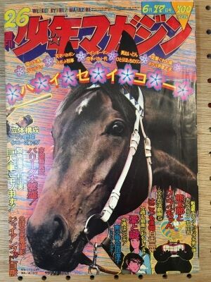 本物の社会現象オグリキャップと比べたらごり押し感はあるな