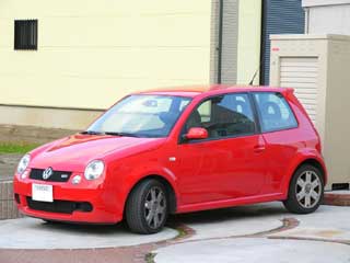 Vw ルポgti 売ります Finding Lupo