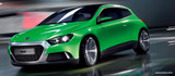 Volkswagen IROC Concept