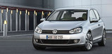 Revealed 2009 Volkswagen Golf Mark VI