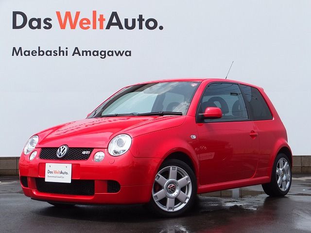 認定中古車 Vw Lupo Gti Finding Lupo