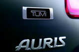 AURIS × TUMI Special Site