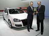 Golf GTI is One of ��10Best Cars of 2008��