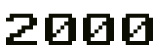 2000