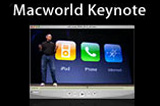 Macworld 2007 Keynote