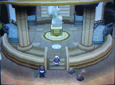 ポケモンホワイトプレイ日記 その15 ポケモンリーグへ 新 遺跡の草むら ポケモンホワイトプレイ日記 その15 ポケモンリーグへ 新 遺跡の草むら
