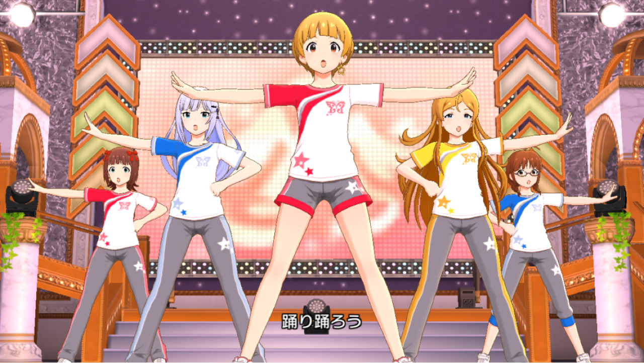 ミリマス 39プロジェクトでトリオユニットを勝手に考える にわかクソブログ