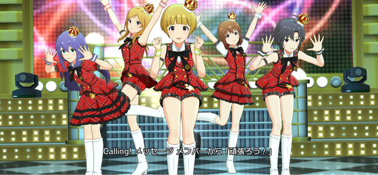 ミリシタ3周年記念 福田のり子で周年衣装を振り返る にわかクソブログ