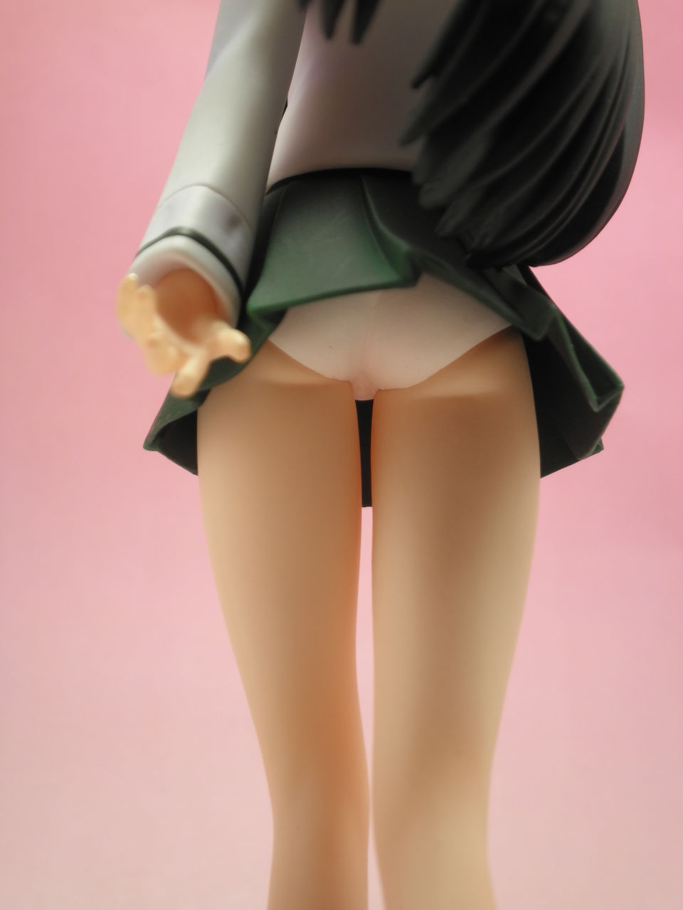 ガールズ&パンツァー DXFフィギュア 五十鈴華 : 当方私見聞録