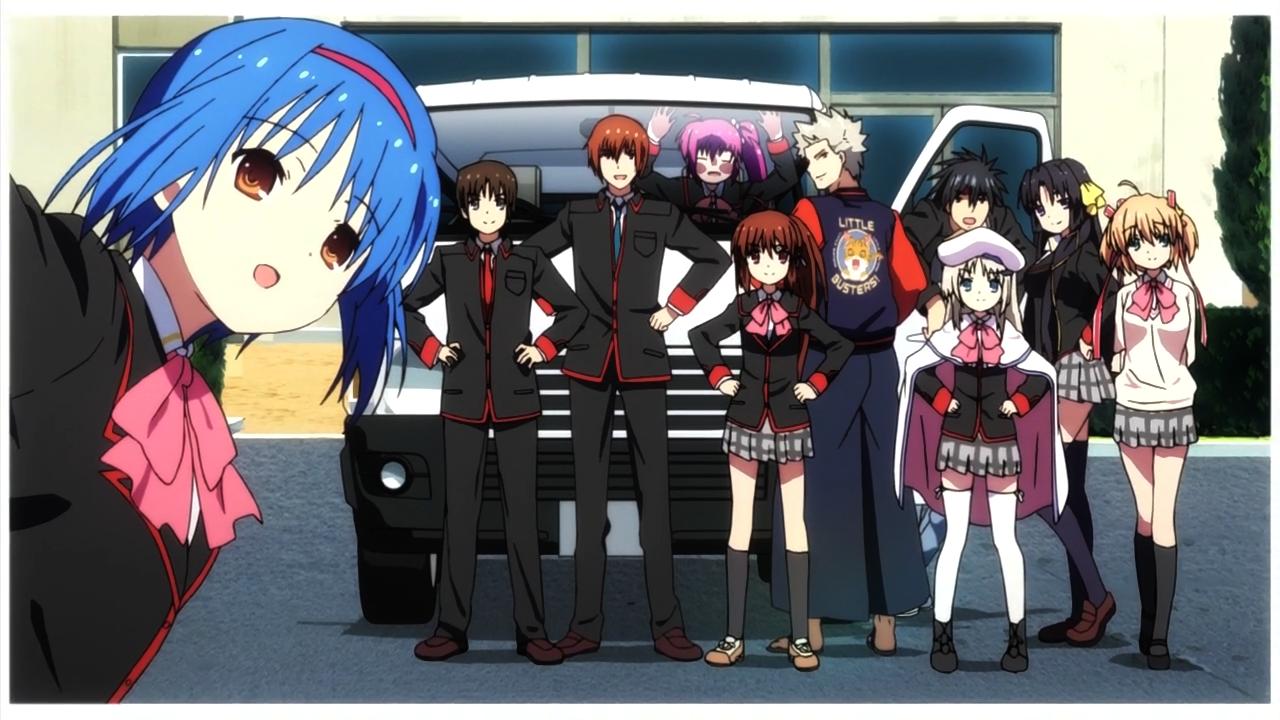２０１３年１０月 １２月のアニメ 当方私見聞録