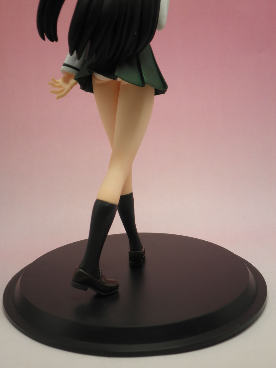 ガールズ パンツァー Dxfフィギュア 五十鈴華 当方私見聞録