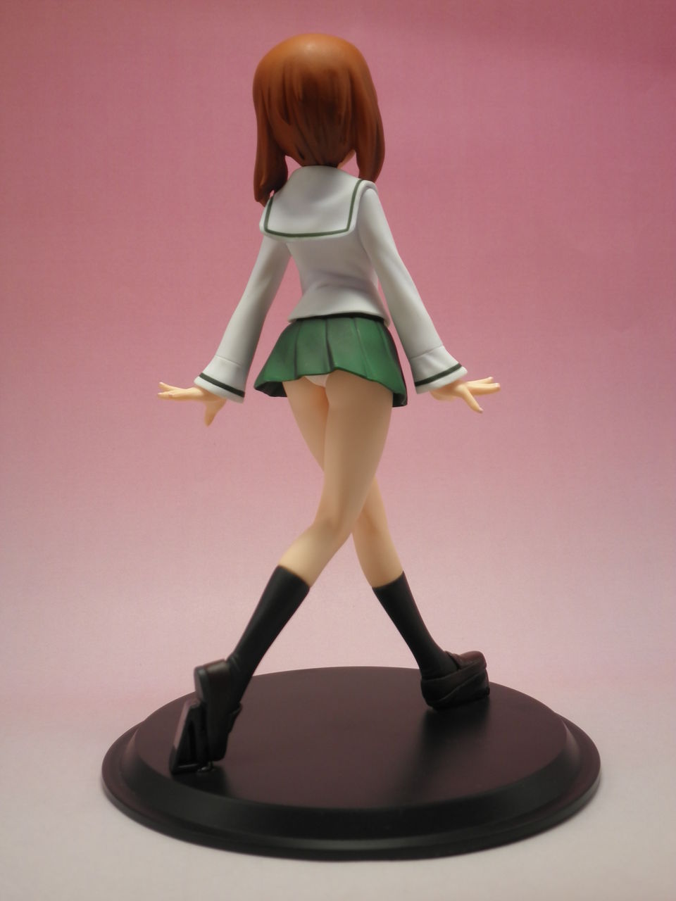 ガールズ&パンツァー DXFフィギュア 西住みほ : 当方私見聞録