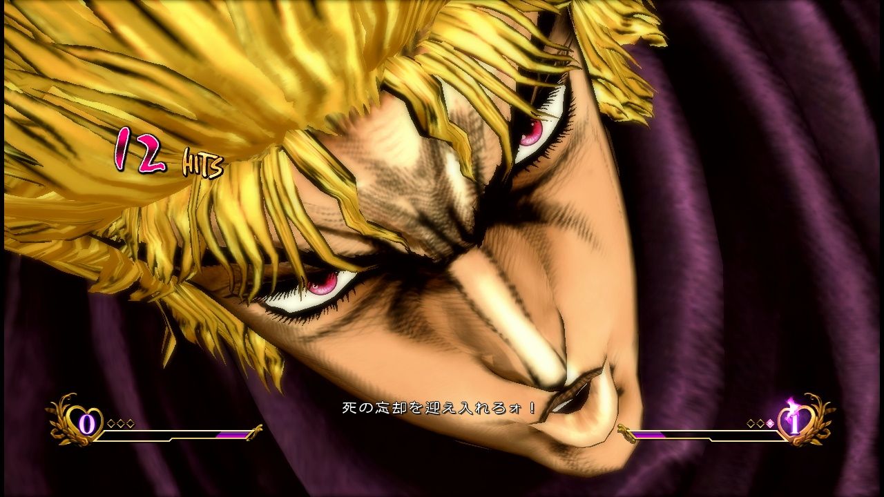 ジョジョの奇妙な冒険 オールスターバトル 10日ばかりのプレイ感想 当方私見聞録