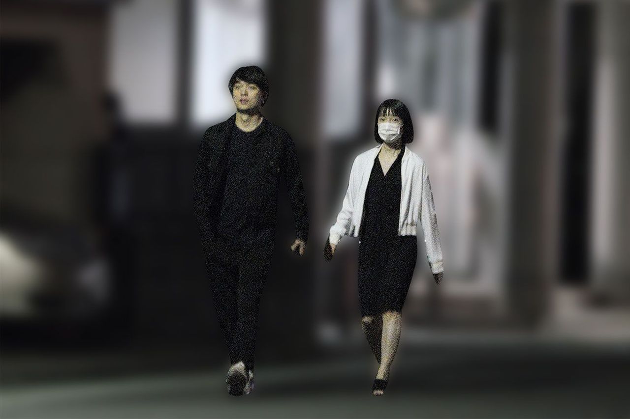 ワンオク taka 綾瀬はるか