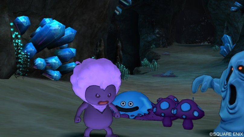 荒くれ神の末路 やなうの奇妙な冒険ドラクエ１０