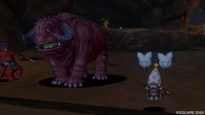 宝珠の聖地 真海風に行こう やなうの奇妙な冒険ドラクエ１０