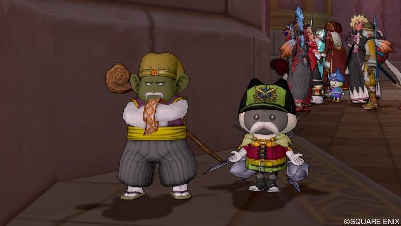 天使のソーマに乗り込む前にブームが去るかも やなうの奇妙な冒険ドラクエ１０