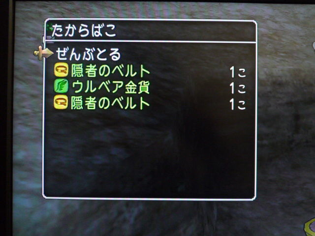 隠者のベルトを取ろう その１ やなうの奇妙な冒険ドラクエ１０