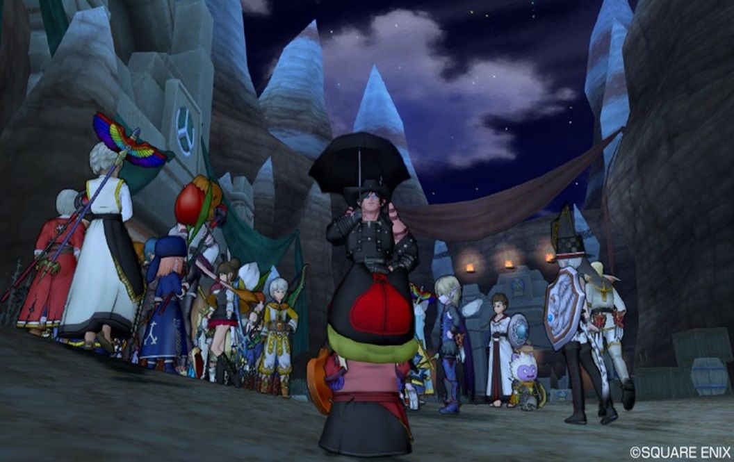 花火を打ち上げる際に知っておきたいこと やなうの奇妙な冒険ドラクエ１０