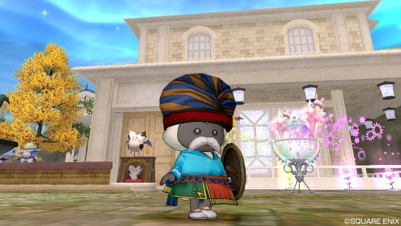 金策 おたから花ダイヤに乗り込めー やなうの奇妙な冒険ドラクエ１０