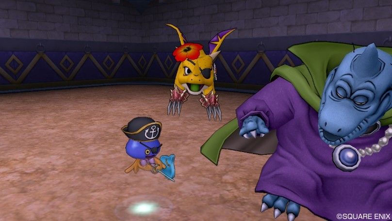 読者さんに向けたメッセージ やなうの奇妙な冒険ドラクエ１０