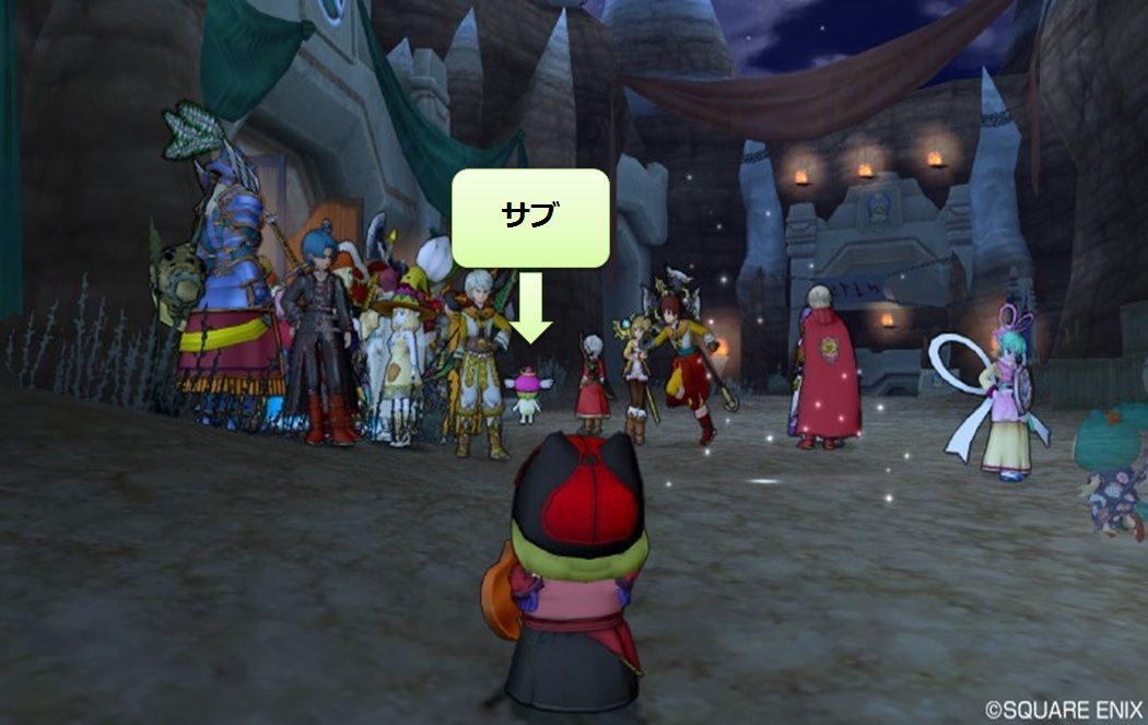 花火を打ち上げる際に知っておきたいこと やなうの奇妙な冒険ドラクエ１０