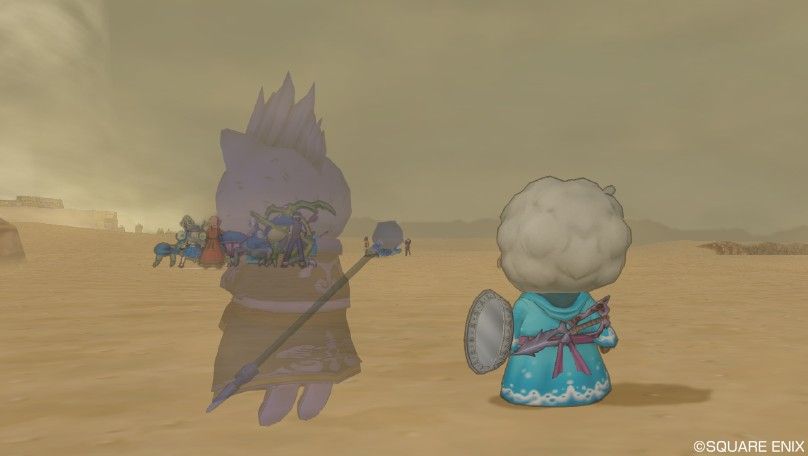 裏ワザ プクリポをやめる方法 やなうの奇妙な冒険ドラクエ１０