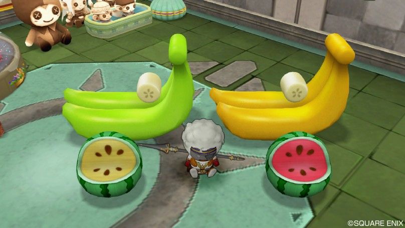 レシピに乗り込めー やなうの奇妙な冒険ドラクエ１０