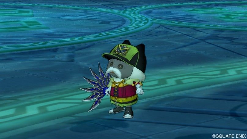 サワッチに一言物申す やなうの奇妙な冒険ドラクエ１０