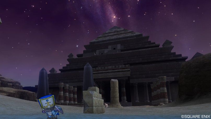 ピラミッド攻略 １ ５層 やなうの奇妙な冒険ドラクエ１０