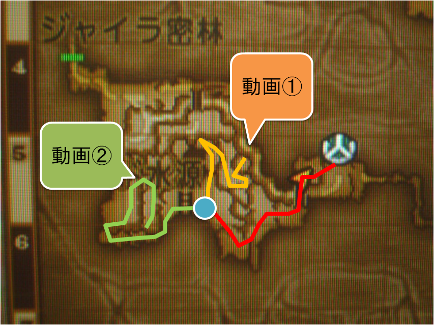 綿花 マデュライト やなうの定番マラソンコース その１ やなうの奇妙な冒険ドラクエ１０