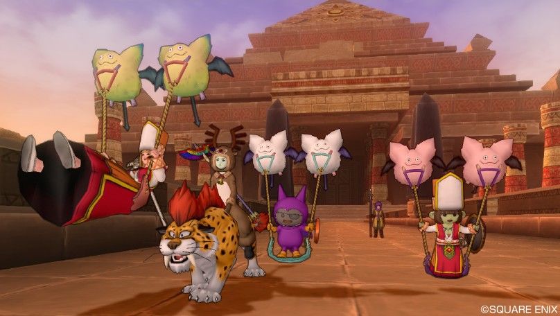 前編 輝石のベルトの整理方法を考える やなうの奇妙な冒険ドラクエ１０