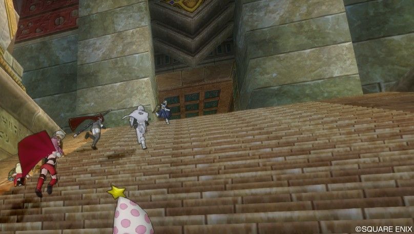 攻略 王家の迷宮への道筋と新アクセの効果のまとめ やなうの奇妙な冒険ドラクエ１０