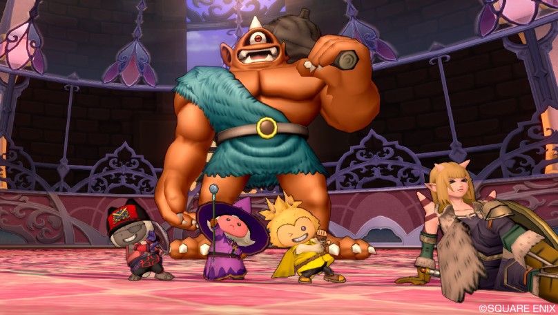 さとっちと不死鳥の騎士団 やなうの奇妙な冒険ドラクエ１０