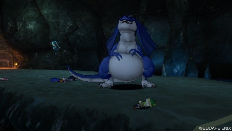 宝珠の聖地 真海風に行こう やなうの奇妙な冒険ドラクエ１０