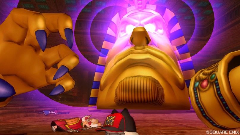 速報 ピラミッド7層 ファラオでかすぎ やなうの奇妙な冒険ドラクエ10 速報 ピラミッド7層 ファラオでかすぎ やなうの奇妙な冒険ドラクエ10