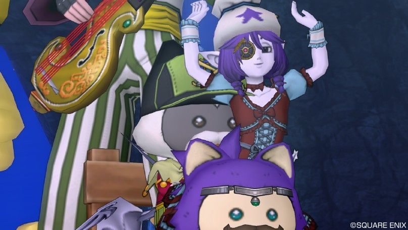 ついに明らかになった 導きの香水論争に終止符が打たれる やなうの奇妙な冒険ドラクエ１０