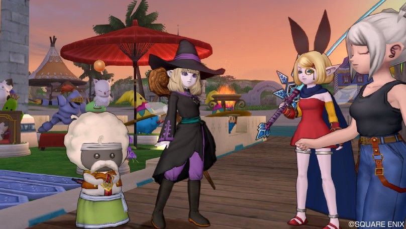 中編 輝石のベルトの整理方法を考える やなうの奇妙な冒険ドラクエ１０