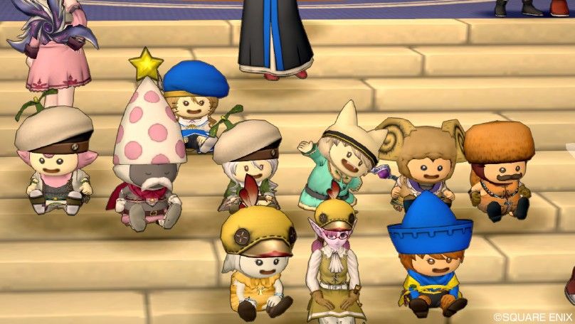 前編 ベストドレッサーカーニバル やなうの奇妙な冒険ドラクエ１０