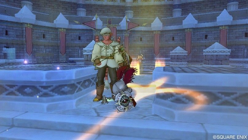 サブで楽して宝珠の香水が取りたい やなうの奇妙な冒険ドラクエ１０