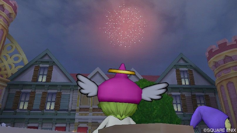 花火を打ち上げる際に知っておきたいこと やなうの奇妙な冒険ドラクエ１０