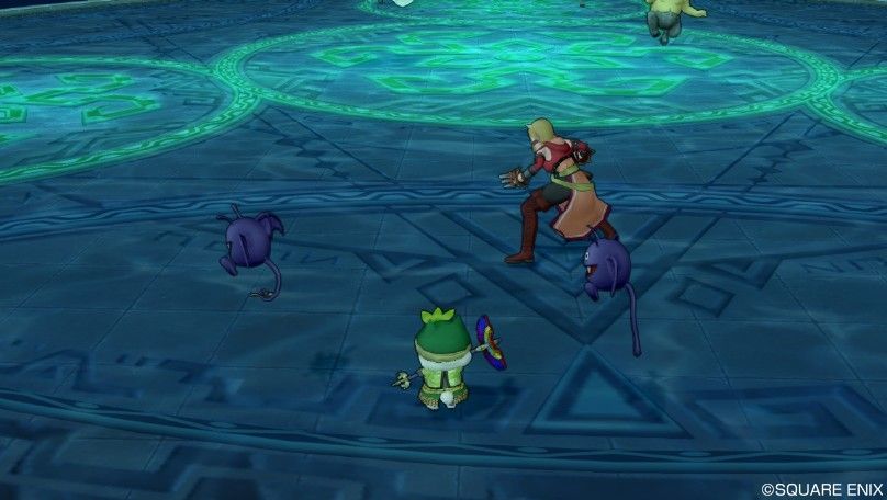 モンスター性格の激選が始まる やなうの奇妙な冒険ドラクエ１０