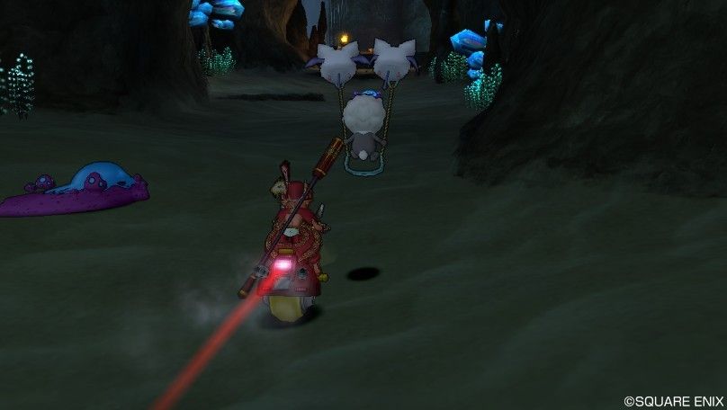 荒くれ神の末路 やなうの奇妙な冒険ドラクエ１０